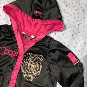 Girls Coogi Jacket Size 3T